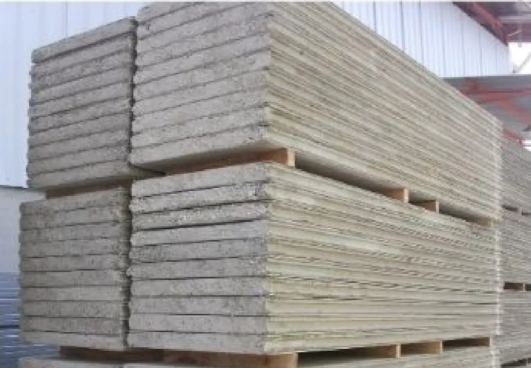 Precast Sandwich Panel Dinding