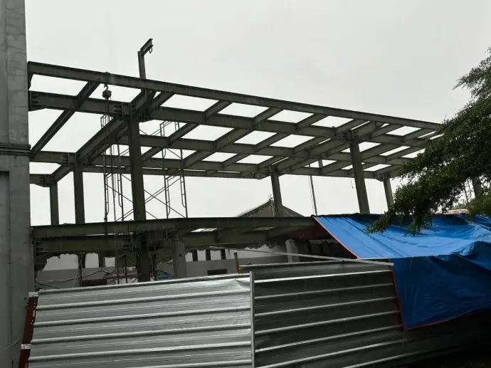 precast panel lantai